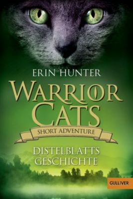 Image of Buch - Warrior Cats - Short Adventure: Distelblatts Geschichte