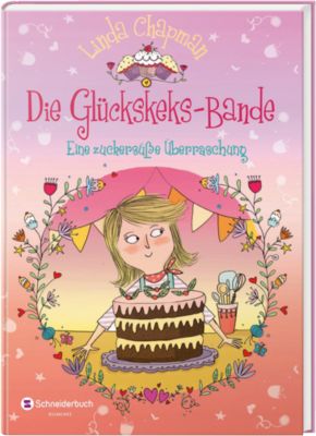 Buch - Die Glckskeks-Bande: Eine zuckerse berraschung