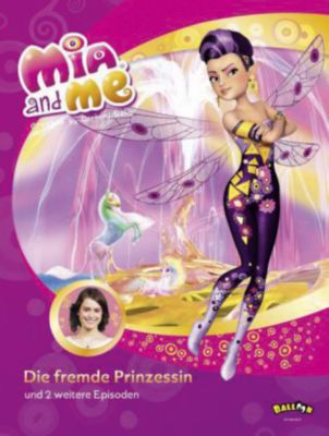 Buch - Mia and me: Die fremde Prinzessin