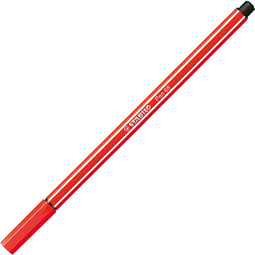Фломастеры Stabilo "Pen", 18 цветов от STABILO