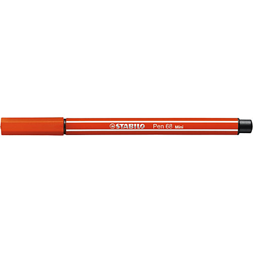 Фломастеры Stabilo "Pen mini", 18 цветов от STABILO