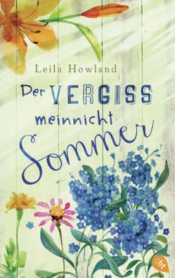 Buch - Der Vergissmeinnicht-Sommer