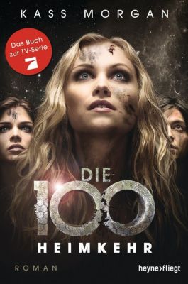 Image of Buch - Die 100: Heimkehr