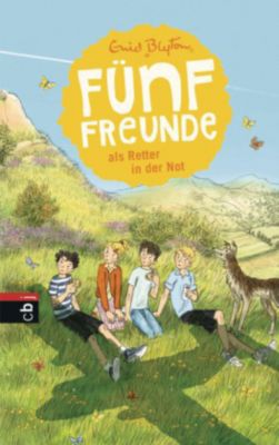 Buch - Fnf Freunde als Retter in der Not