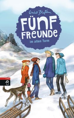 Buch - Fnf Freunde im alten Turm