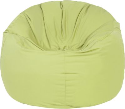 Outdoor-Sitzsack Donut, Plus, limette grn