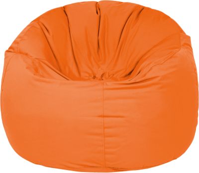 Outdoor-Sitzsack Donut, Plus, orange