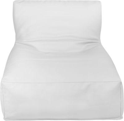 Outdoor-Sitzsack New Lounge, Skin, wei