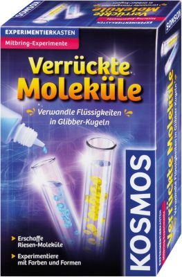 Mitbringexperiment Verr�ckte Molek�le