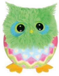 Игрушка-антистресс "Сова"