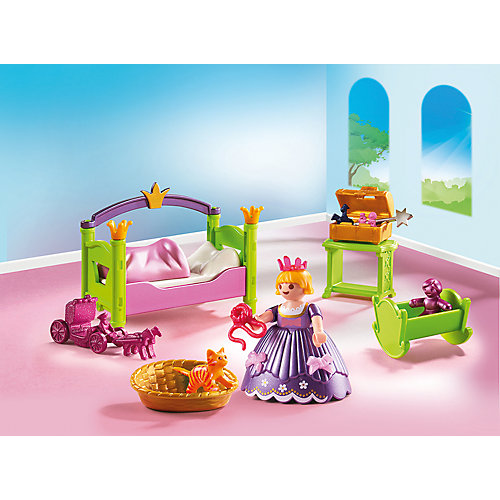 Конструктор Playmobil "Замок Принцессы" Королевская няня от PLAYMOBIL®