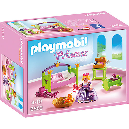Конструктор Playmobil "Замок Принцессы" Королевская няня от PLAYMOBIL®