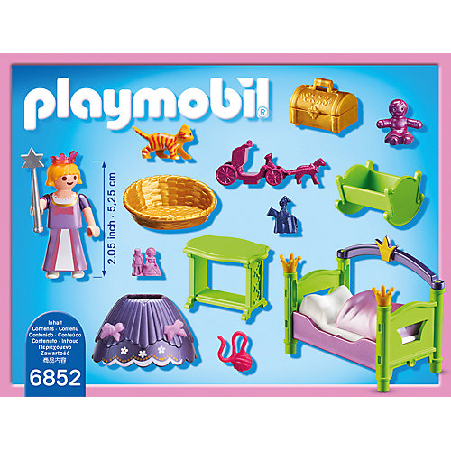 Конструктор Playmobil "Замок Принцессы" Королевская няня от PLAYMOBIL®