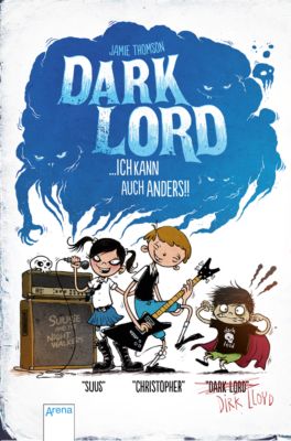 Buch - Dark Lord: Ich kann auch anders!