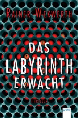 Buch - Das Labyrinth erwacht