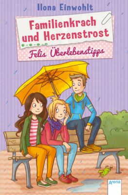 Buch - Familienkrach und Herzenstrost