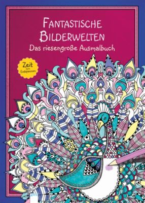 Buch - Fantastische Bilderwelten