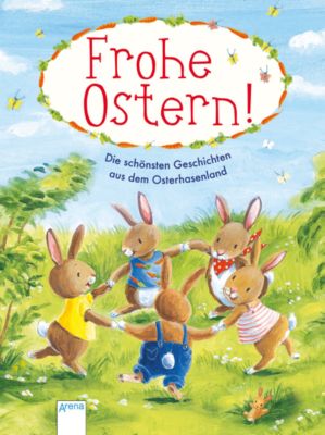 Buch - Frohe Ostern