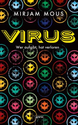 Buch - Virus - Wer aufgibt, hat verloren