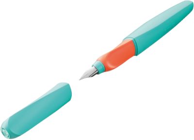 Füllhalter Twist Spearmint, Feder M, inkl. 2 Patronen