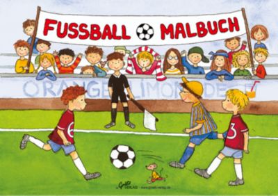 Malbuch Jungen, 3 Stück, Grätz Verlag | myToys