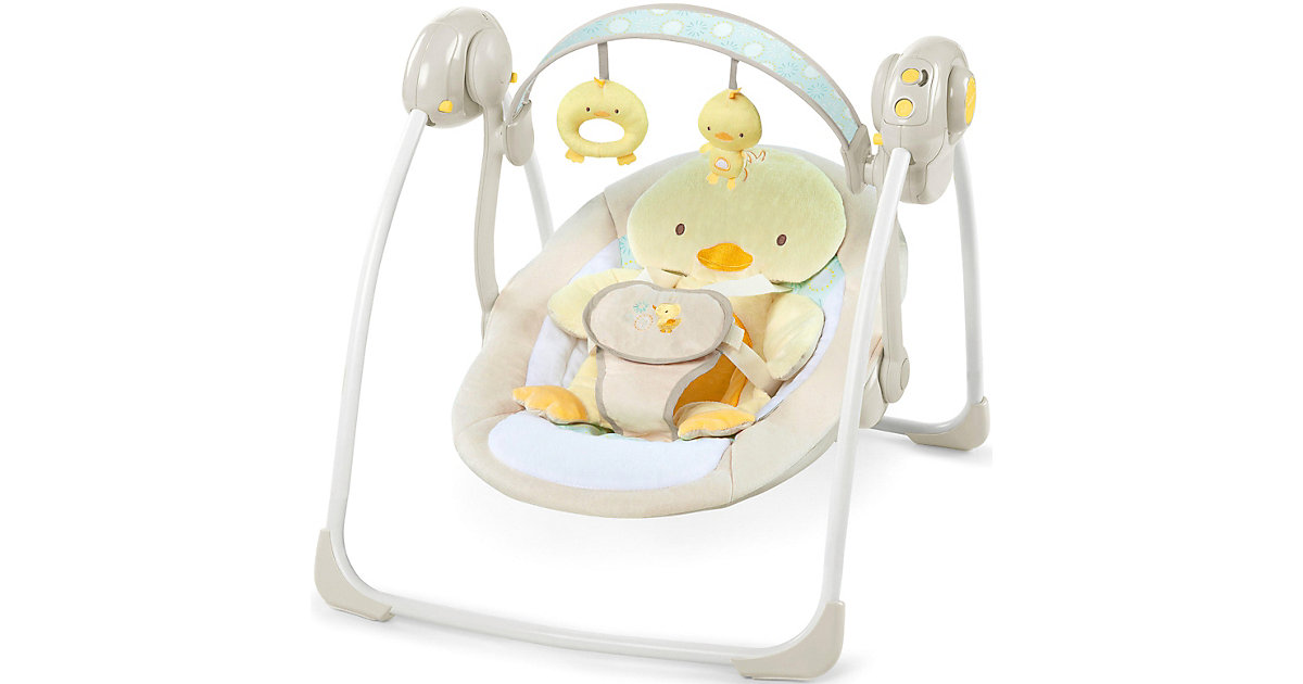 INGENUITY · Babyschaukel, Quacks & Cuddles INGENUITY · Babyschaukel, Quacks & Cuddles