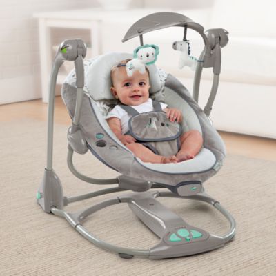 Babyschaukel Swing 2 Seat Orson Ingenuity