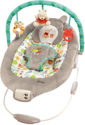 Wippe Bouncer Spots & Hunny Pots, Winnie the Pooh