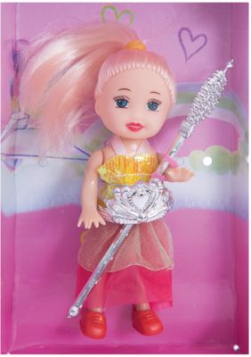 Кукла "Маленькая Принцесса", EstaBella