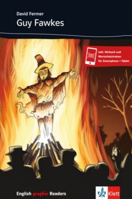 Buch - Guy Fawkes