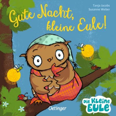 Gute Nacht kleine Eule!