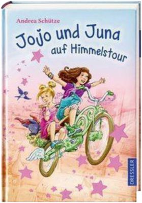 Buch - Jojo und Juna auf Himmelstour