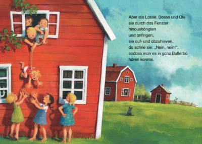 Büchersterne: Kindertag In Bullerbü, Astrid Lindgren | MyToys