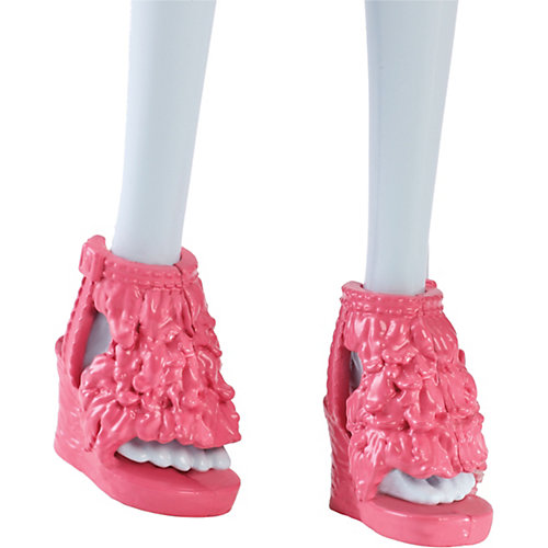 Мини-кукла Ever After High "Игра драконов" Пушинка Физерли - Птица от Mattel