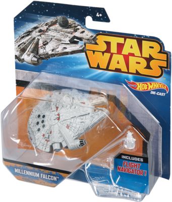 Звездный корабль Star Wars, Hot Wheels