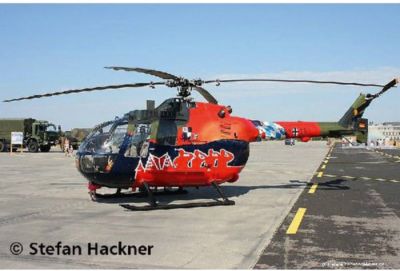 Набор "Вертолет Fly Out Paintin", Revell