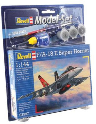 Набор Самолет Истребитель-бомбардировщик Боинг F/A-18E/F «Супер Хорнет»