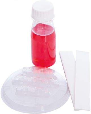 Лучистые кристаллы 