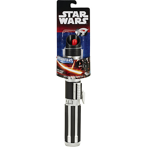 Раздвижной световой меч Star Wars Дарт Вейдер от Hasbro
