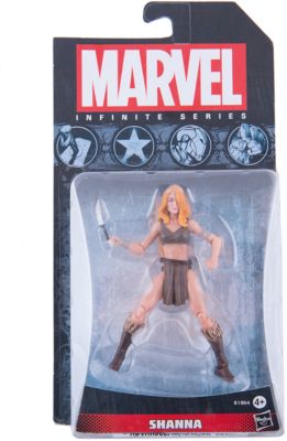Коллекционная фигурка Марвел 9,5 см, Marvel Heroes, B1864/A6749