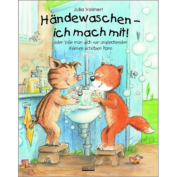 Händewaschen - Ich mach mit