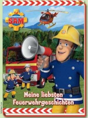 Buch - Feuerwehrmann Sam: Meine liebsten Feuerwehrgeschichten