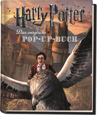 Buch - Harry Potter: Das magische Pop-up-Buch