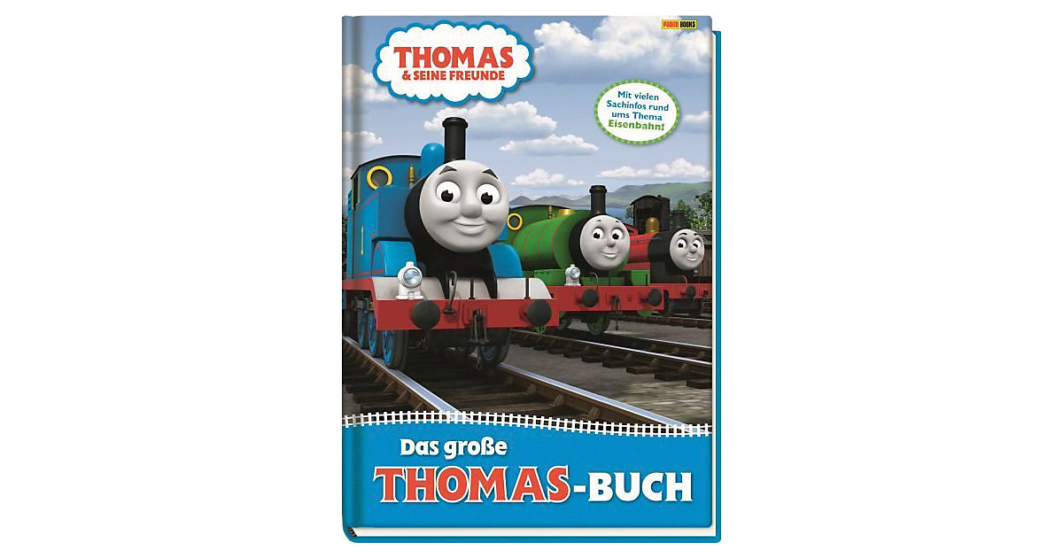 Buch - Thomas und seine Freunde: Das große Thomas-Buch