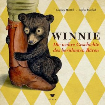 Buch - WINNIE