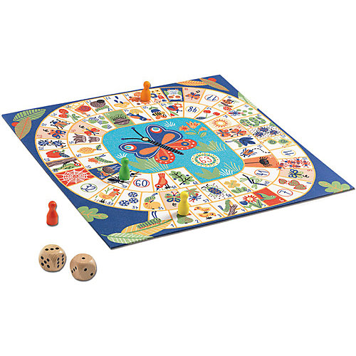 Игра Гусёк, DJECO