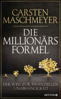 Buch - Die Millionärsformel