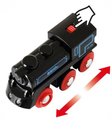 Brio Wiederaufladbar Motor Mit Mini Usb-Kabel Holz Toy Zug Batteriebetrieben BN 