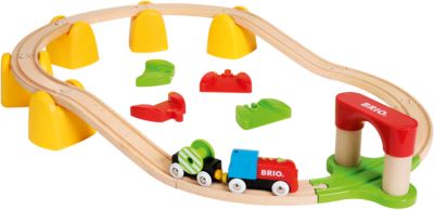 Mein Erstes Brio Bahn Set Mit Batterielok