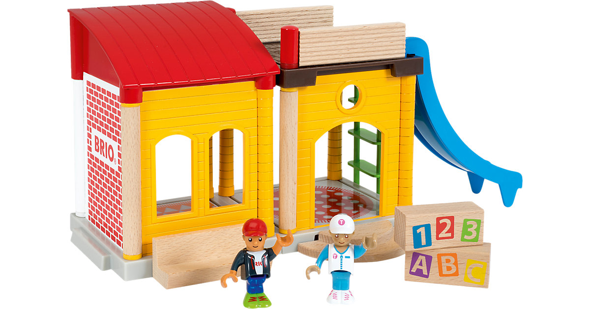 Brio · BRIO® Village Schule 33943 Brio · BRIO® Village Schule 33943